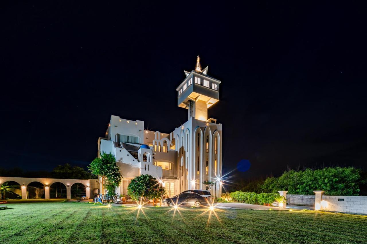 夏日澄藍the Charming Land Διαμέρισμα Baisha Εξωτερικό φωτογραφία