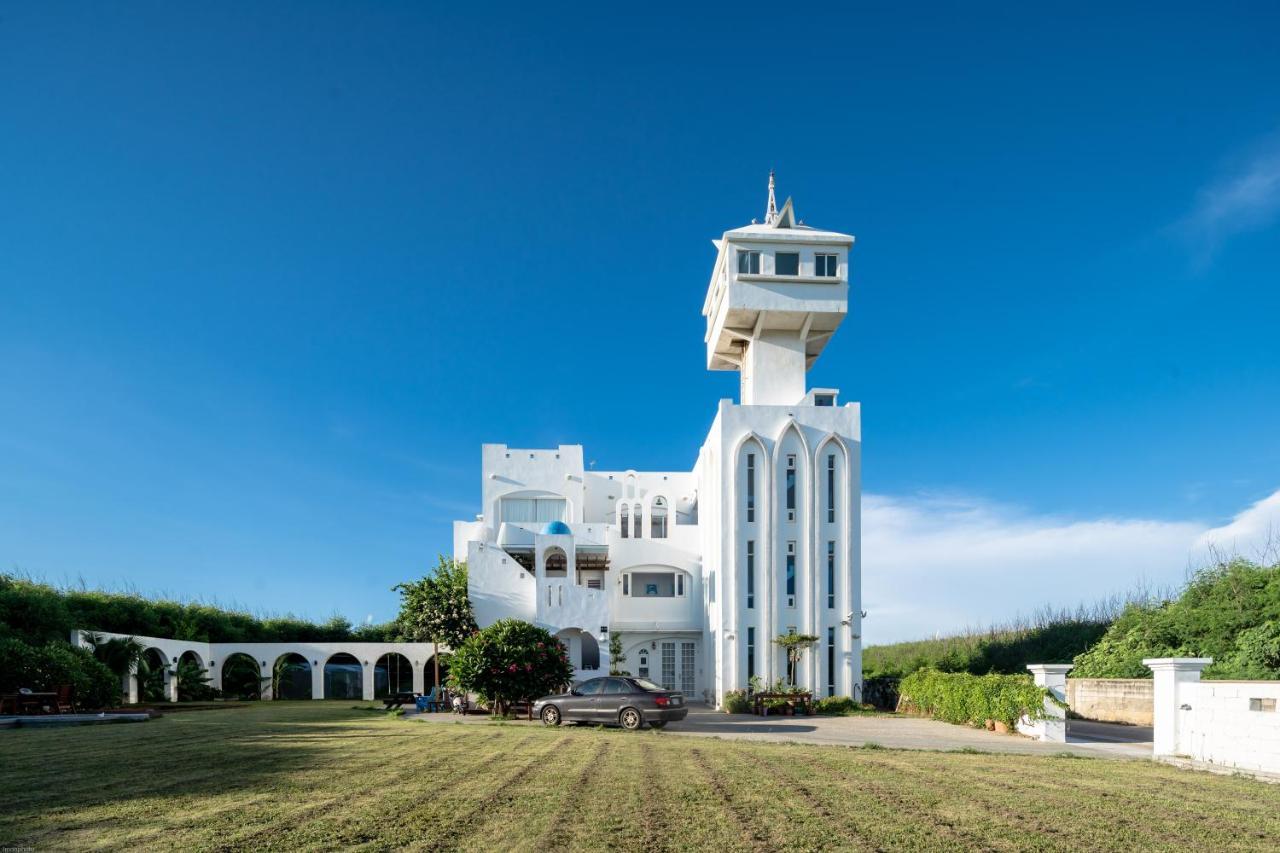 夏日澄藍the Charming Land Διαμέρισμα Baisha Εξωτερικό φωτογραφία