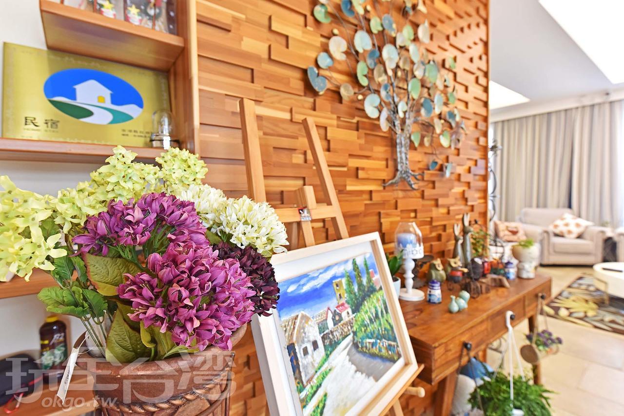 夏日澄藍the Charming Land Διαμέρισμα Baisha Εξωτερικό φωτογραφία